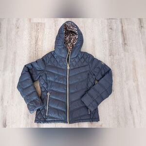 Michael Kors Lightweight Puffer Jacket Medium